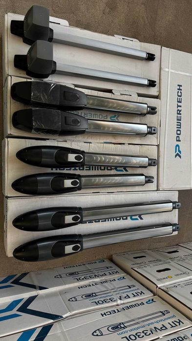 Автоматика распашных ворот Powertech 330