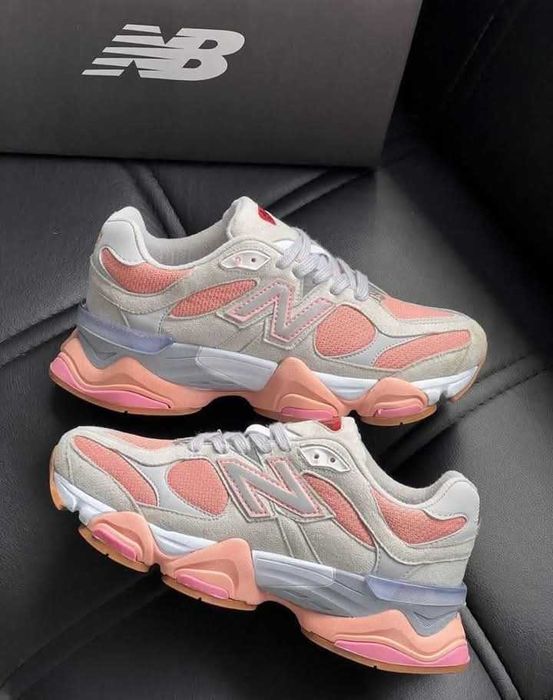 Маратонки New Balance 9060