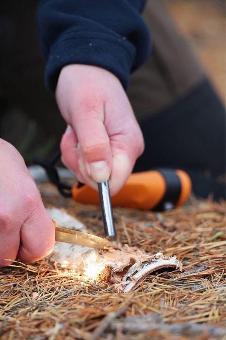 Оригинален шведски Нож Mora Eldris /лично-Добрич /Мора Елдрис/ knife