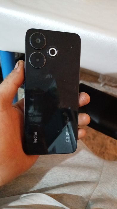 Редми 13 256 память