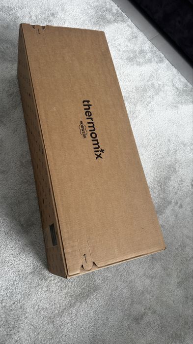 Thermomix TM7 NOU, SIGILAT Cu garanție + factură | verificabil pe site-ul oficial