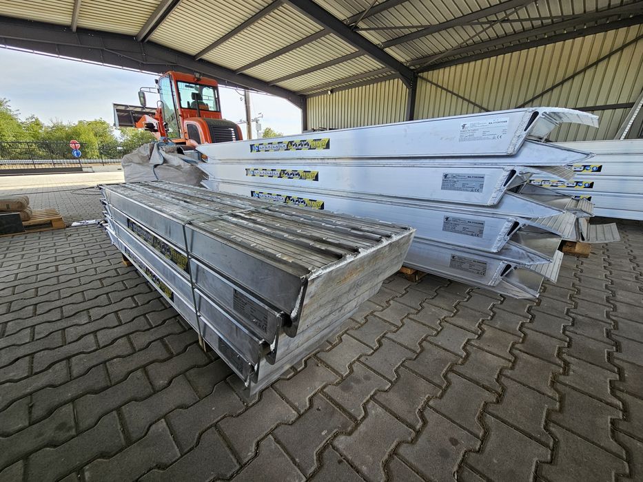 Професионални товарни рампи/пътеки