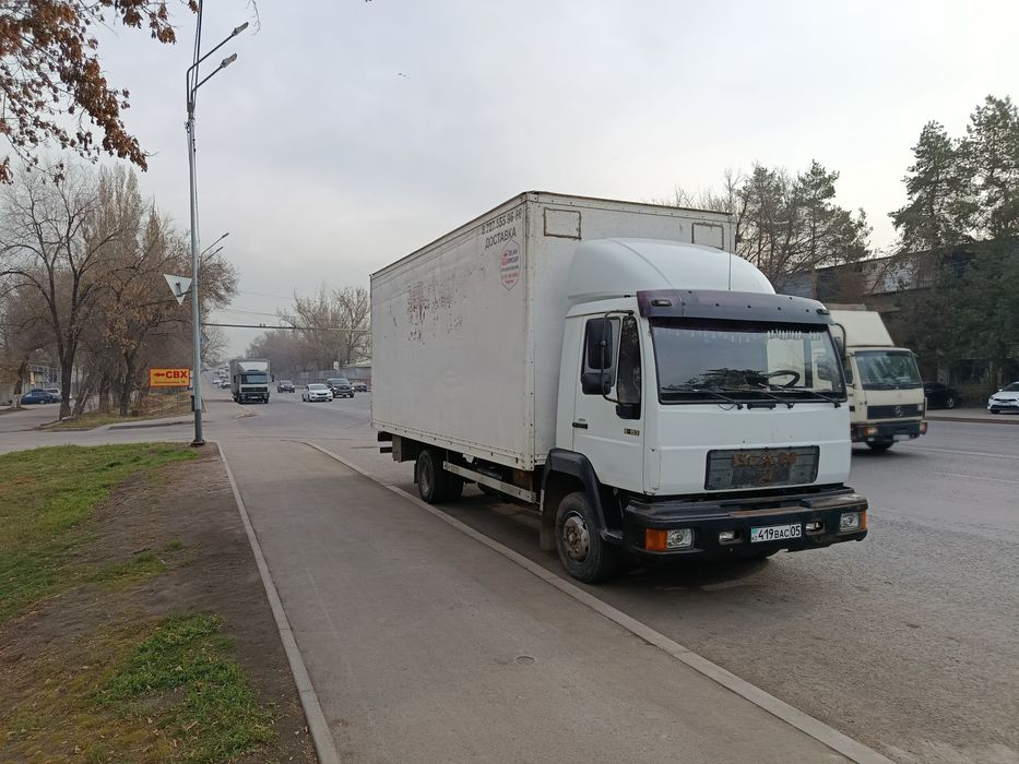 Грузоперевозки Алматы и облысы