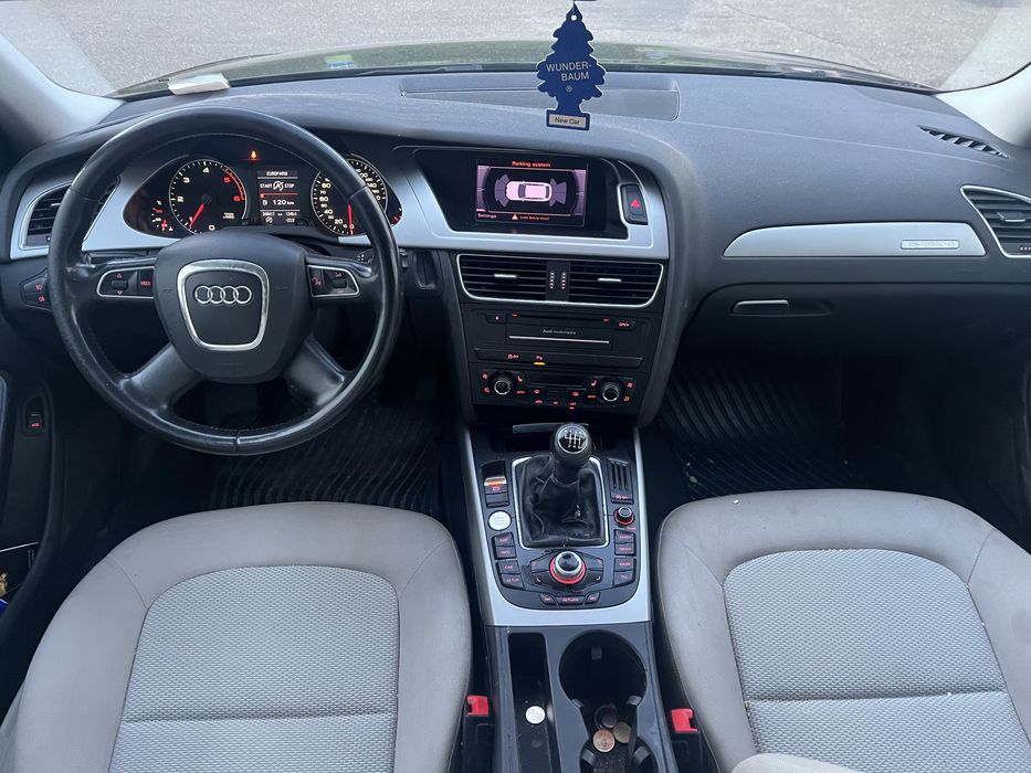 AUDI A4 allroad 2011 — imagine 5