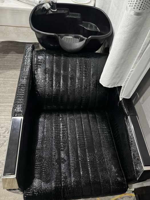 Кресло мойка для парикмахерской