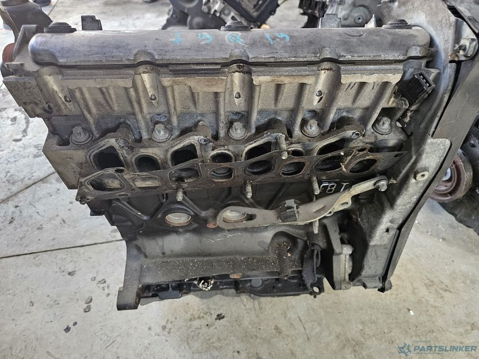 Motor Renault Scenic I (Ja0/1_, Fa0_) [ 1999 - 2003 ] Dci Rx4 (F9Q 732