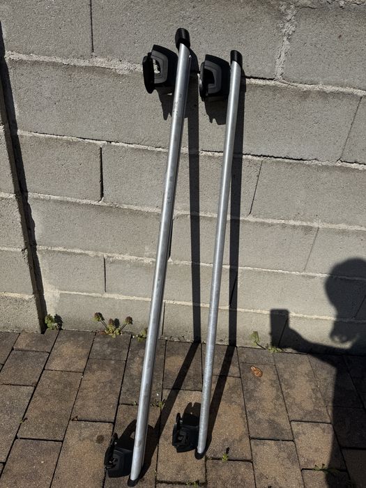 Bare Transversale Audi pentru A4 Allroad