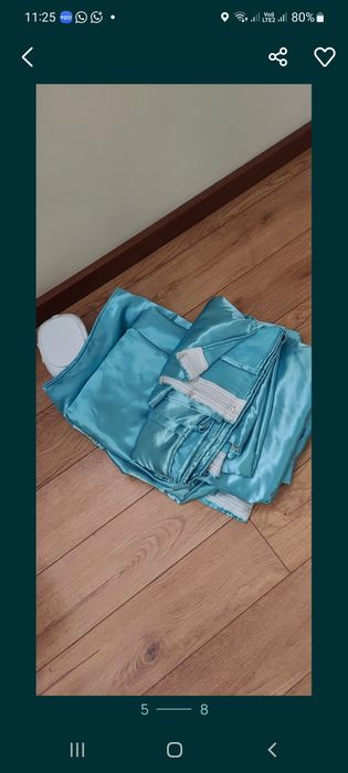 Продам тюль и шторы