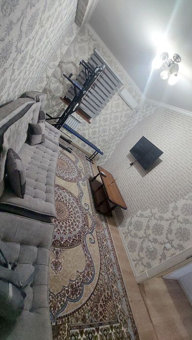 Сдаётся 2-комнатная квартира | Паркентский