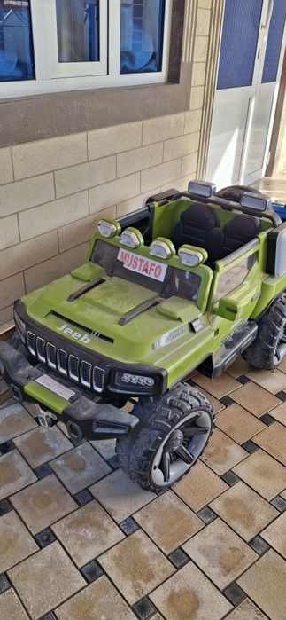 Pultli moshina sotiladi!
Yangi, sifatli va juda chiroyli pultli moshin