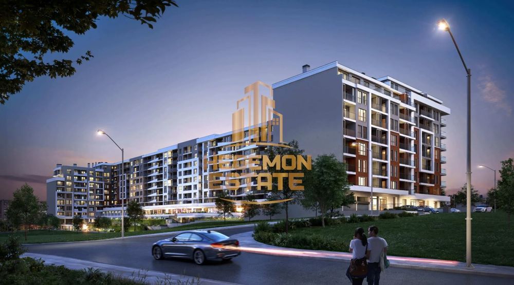 Продава се Двустаен апартамент в Варна, Кайсиева градина - 69 кв.м за 1508 €/кв.м - Снимка #3