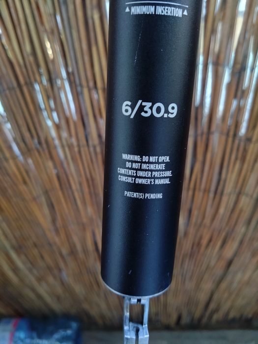 Fox transfer 30.9 / 150mm