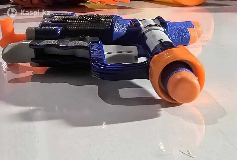 Карманный бластер Нерф Джолт (Nerf Jolt)
