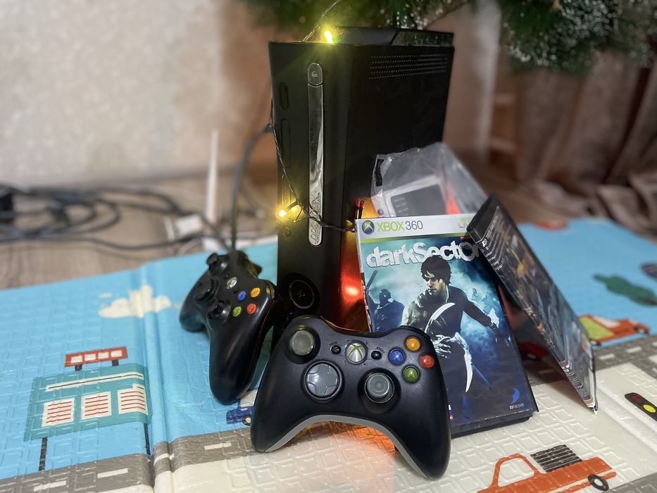 Xbox с гарнтией