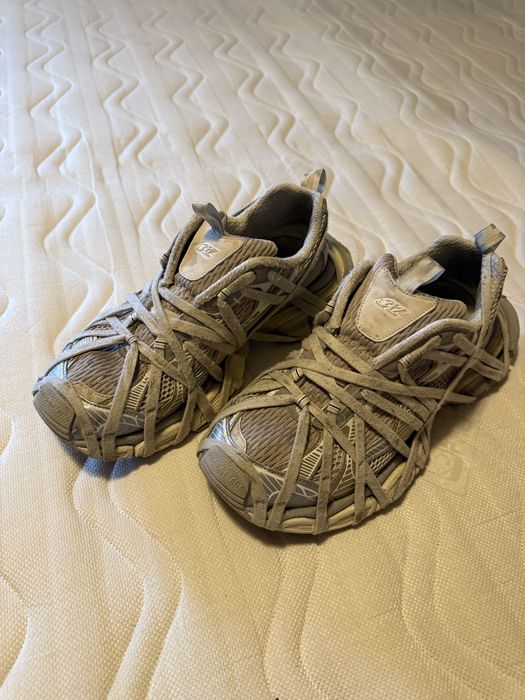 Balenciaga XXL обувки