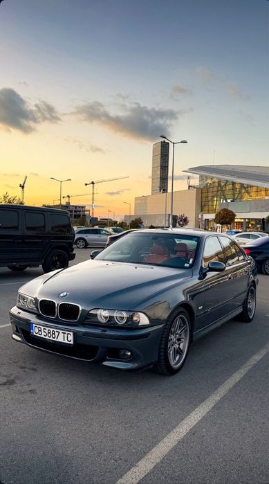 BMW М5 Е39,1999,