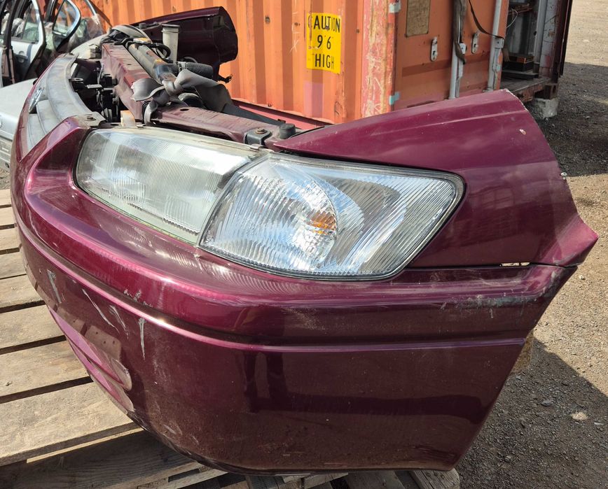 TitanAuto Camry 20 дорест ноускат