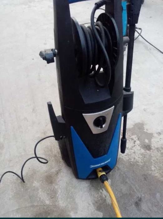 Водоструийка внос от Англия, много мощен мотор