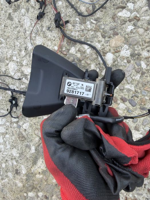 Модули бмв х5 х6 ф15 ф16