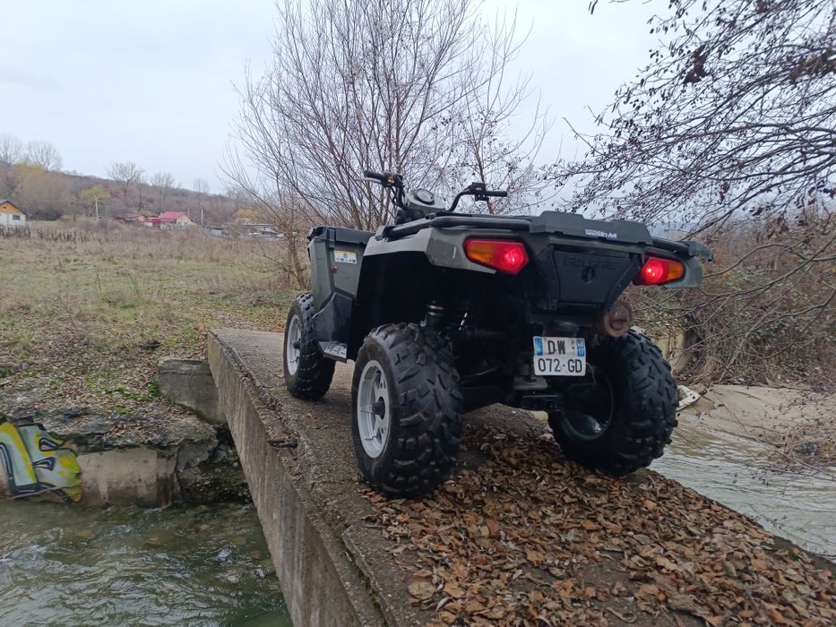 Polaris sportmans 570
