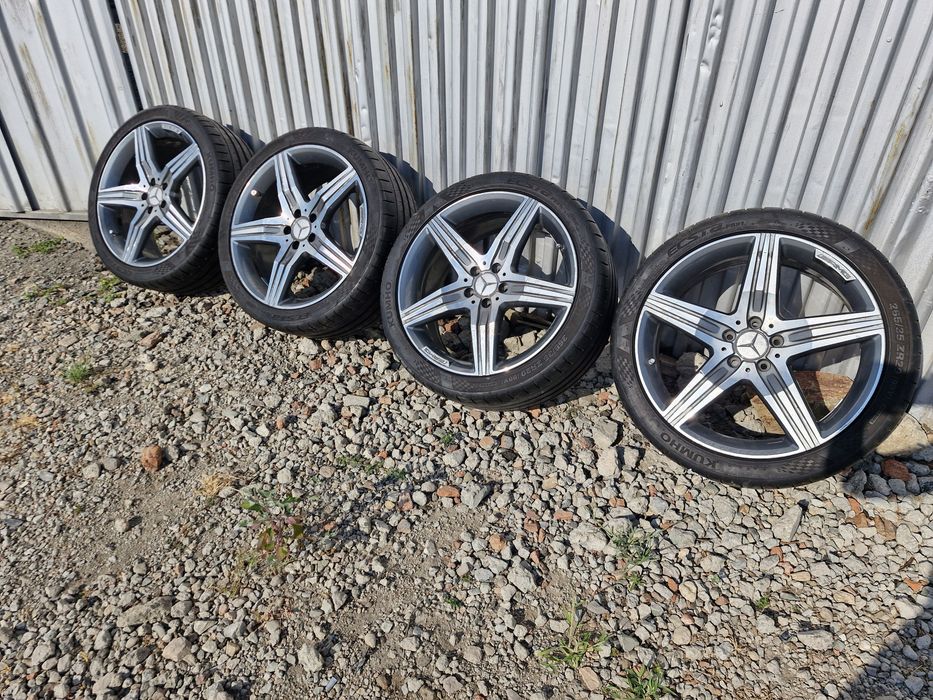 Джанти Amg 20" Mercedes W222 S63 S65