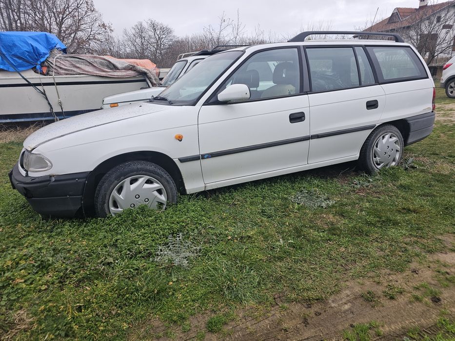 Опел Астра / части