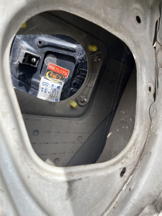 Крыло марк 2 100