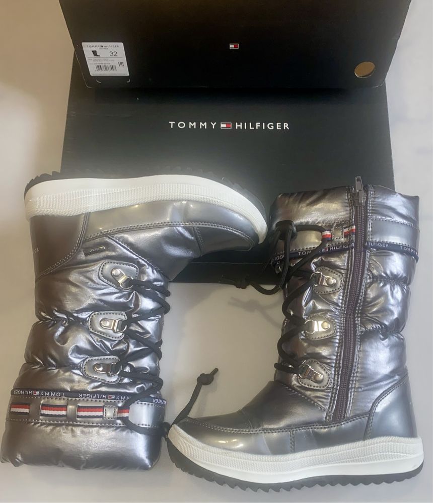 Apres ski tommy discount hilfiger