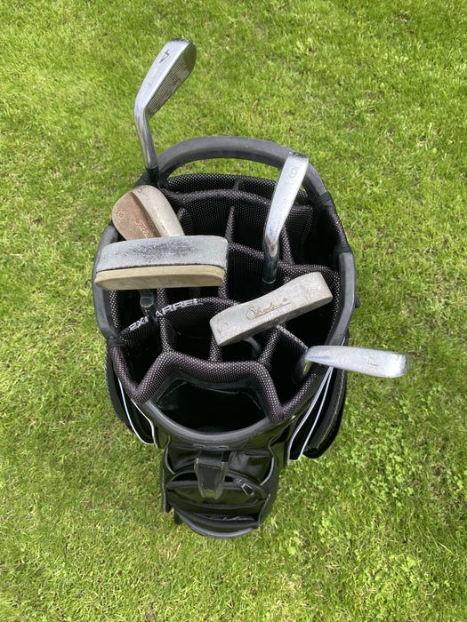 6 Crosse Golf + geanta