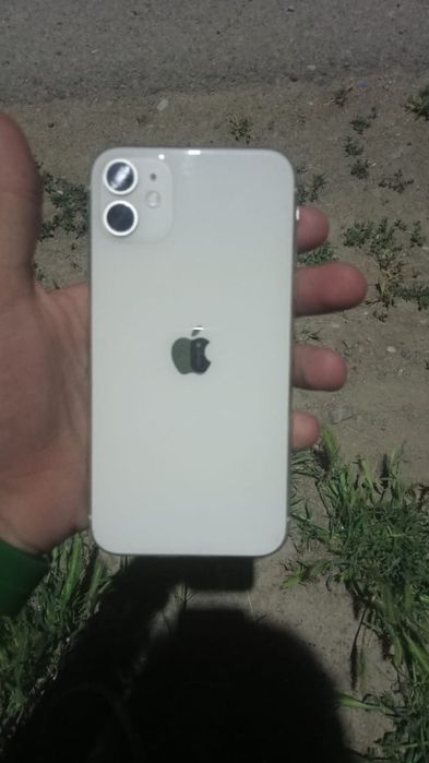 iPhone 11 обмен есть