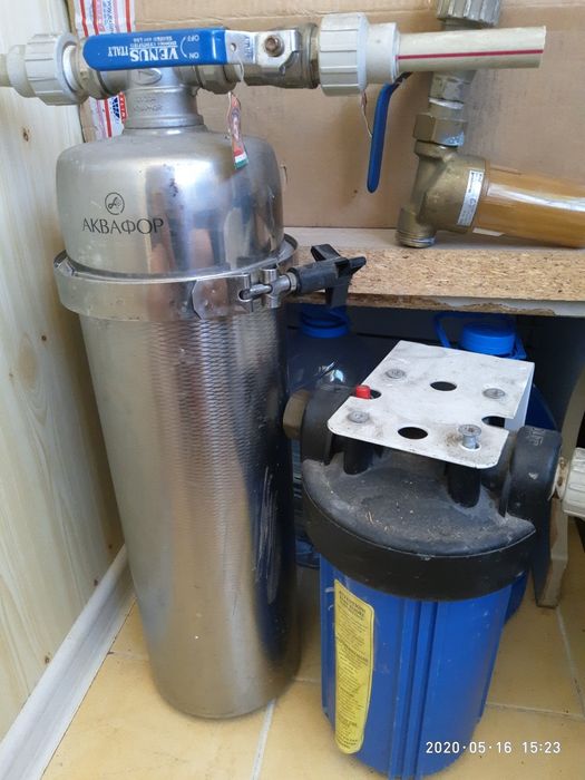 Фильтр для воды