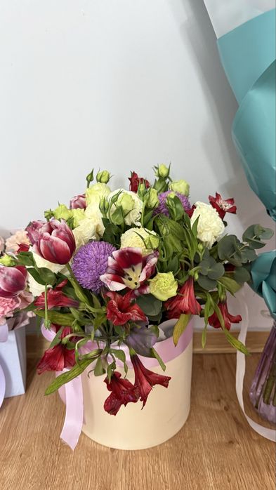 Красивые букеты, цветы, дешевле