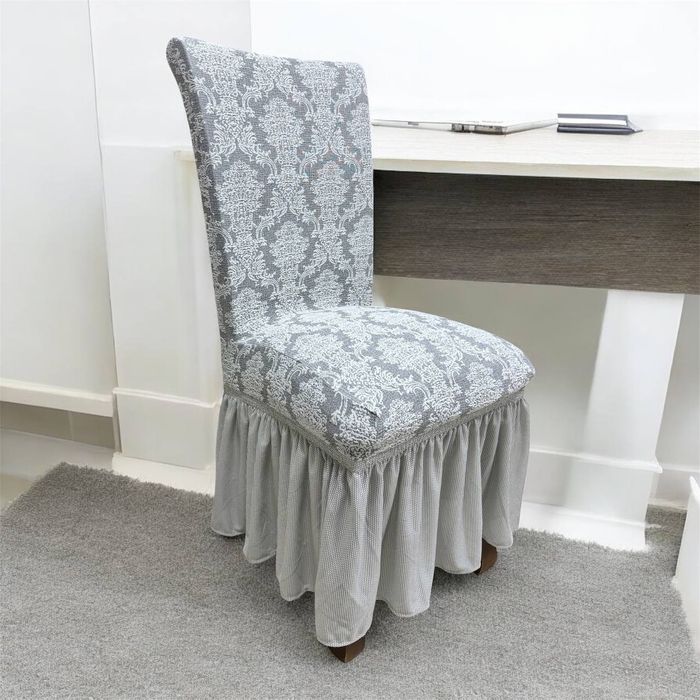 Turkiya materiallarimizdan tayyorlangan stul chixollarimiz bor.