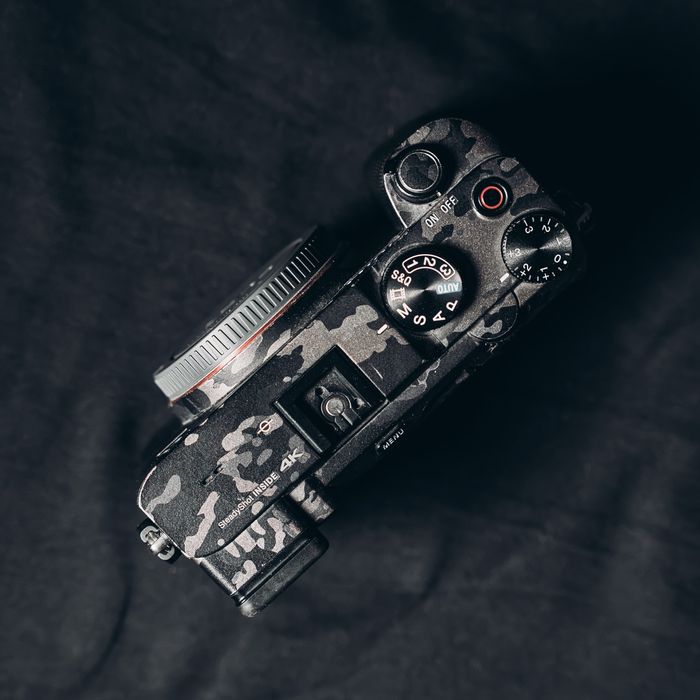 Фотоаппарат Sony A7C