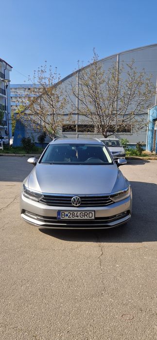 Vw Passat B8 1.6 TDI DSG Confortline