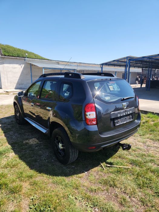 Dacia Duster 1.5Dci 110cp 6+1 trepte An fabricatie 2018 Euro 6