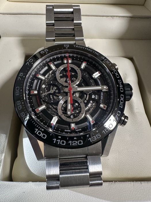 Tag Heuer Carrera
