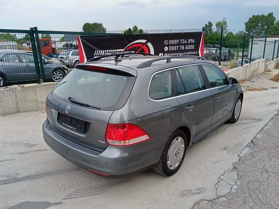 Голф 5 комби 1.9 тди БЛС 105 к.с. / Фолксваген VW Golf 5 1.9 105 hp BL