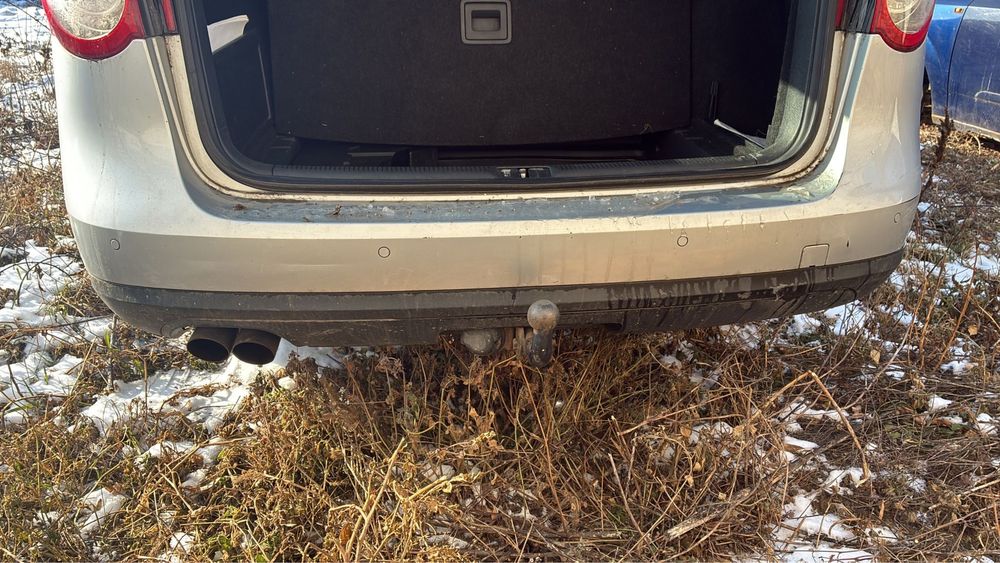 Bara spare cu senzori parcare vw passat b6 break la7w carlig remorcare