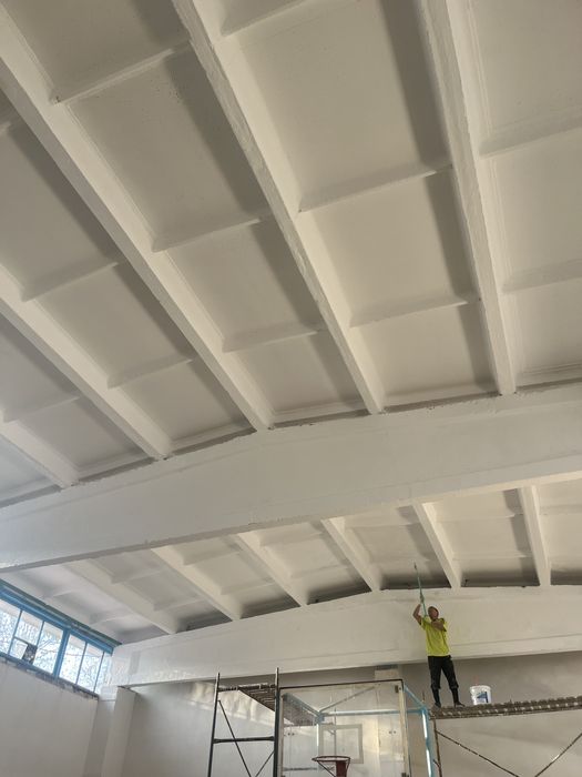 Побелка Покраска Левкас