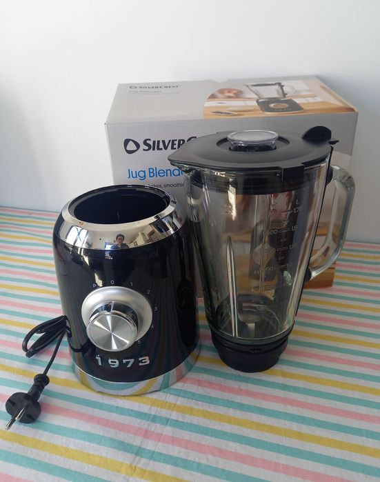 Blender Silvercrest 1,75 l, 600W
