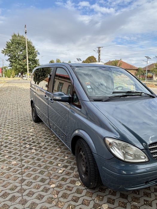 MERCEDES-BENZ V-Class 2009 — imagine 5