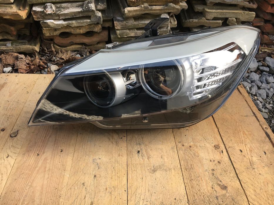 Ляв фар за Bmw Z4. E89. 2009-2016.