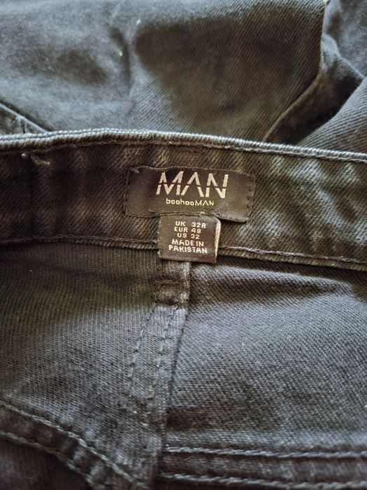 Blugi Slim Fit BoohooMan