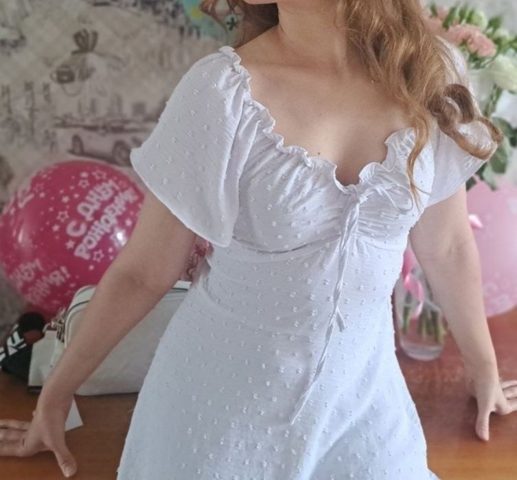 Платье летнее лёгкое