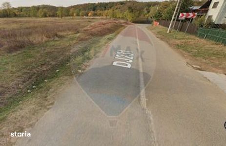 De vanzare Teren Baltesti, Prahova cu deschidere la DJ231