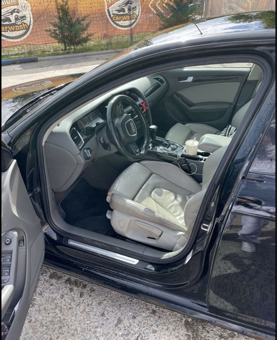 Vând Audi a4 b8 ( s-line)