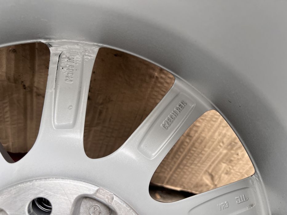 Джанти за Ауди Audi Оригинални 16” 5x112 6.5j ET46