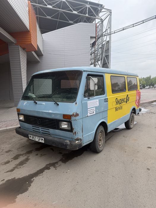 Продам Volkswagen lt