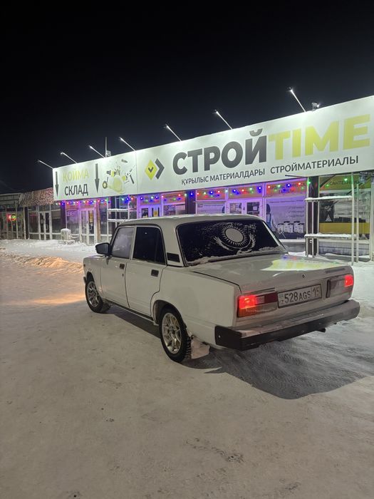 Продам ваз 2107